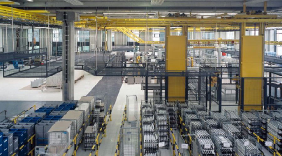 Integrated-Factories